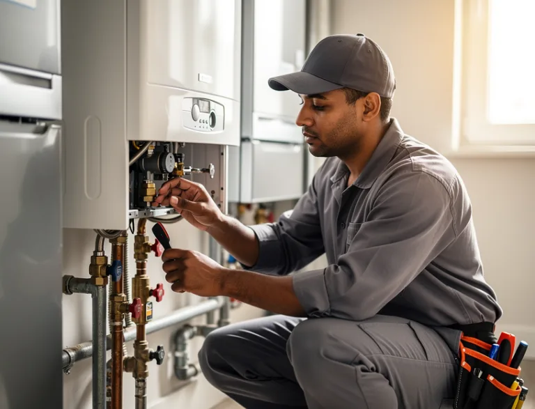 Gasheizung Reparatur Burghausen